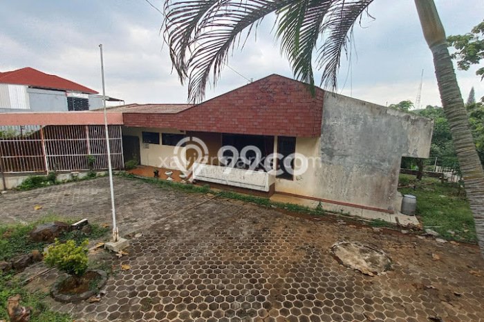 Hunian Mewah Siap Huni LT 1250m2 di Banyumanik, Semarang Hunian Mewah Siap Huni LT 1250m2 di Banyumanik, Semarang