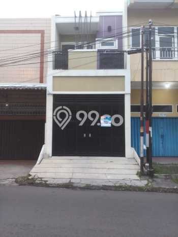 FOR SALE! Ruko di Semarang Selatan Semarang, LT 88m2, LB 176m2 FOR SALE! Ruko di Semarang Selatan Semarang, LT 88m2, LB 176m2