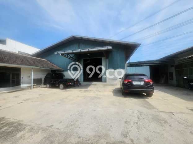 LOKASI STRATEGIS! Gudang Kawasan Genuk, Luas 790m2m², Jalan Strategis LOKASI STRATEGIS! Gudang Kawasan Genuk, Luas 790m2m², Jalan Strategis