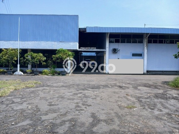 Gudang Paling Dicari LB 4100m2 Dijual di Semarang Barat Gudang Paling Dicari LB 4100m2 Dijual di Semarang Barat