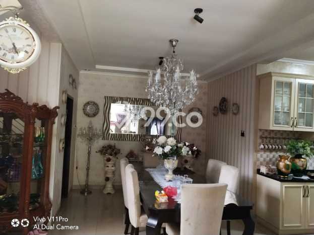 Ready to Use! Premium House LT 208m2 Desain Elegan di BSD Ready to Use! Premium House LT 208m2 Desain Elegan di BSD