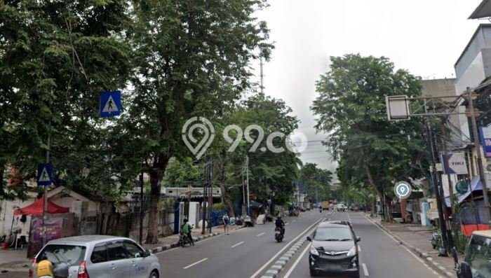 Komersial Favorit Dijual di Duri Pulo Jakarta Barat Area Pusat Bisnis Komersial Favorit Dijual di Duri Pulo Jakarta Barat Area Pusat Bisnis