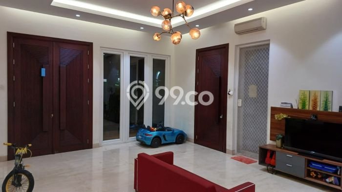 Hunian Mewah LB 650m2 Siap Pakai Desain Elegan di Pluit, Jakarta Utara Hunian Mewah LB 650m2 Siap Pakai Desain Elegan di Pluit, Jakarta Utara