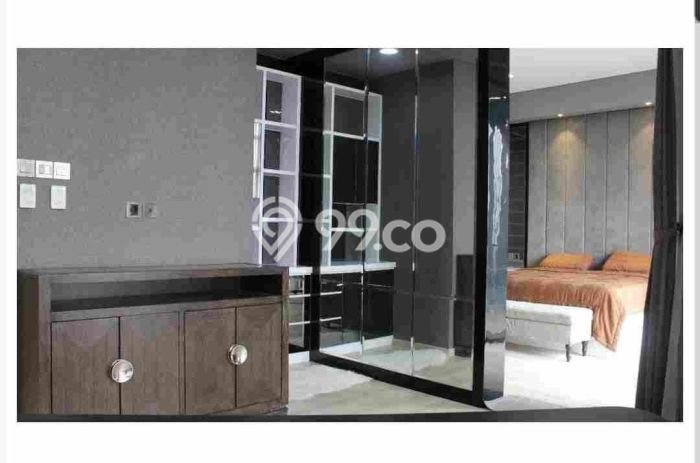 Apartemen Murah dengan 2 BR & 2 KM di Alam Sutera Tangerang Apartemen Murah dengan 2 BR & 2 KM di Alam Sutera Tangerang