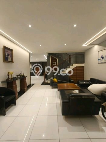 For Sale! Luxury House LT 460m2 Desain Modern di Permata Buana For Sale! Luxury House LT 460m2 Desain Modern di Permata Buana