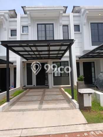 Rumah Modern Minimalis 2 Kamar Bisa Langsung Pindah di Cimanggis Rumah Modern Minimalis 2 Kamar Bisa Langsung Pindah di Cimanggis