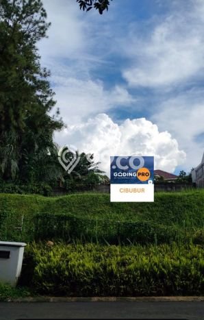 Tanah Dijual Area Strategis di Cibubur Jakarta Timur 270m2 Tanah Dijual Area Strategis di Cibubur Jakarta Timur 270m2