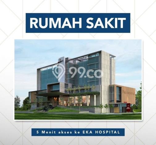 Rumah Elit Modern Siap Huni di Kota Wisata Jakarta Timur Rumah Elit Modern Siap Huni di Kota Wisata Jakarta Timur