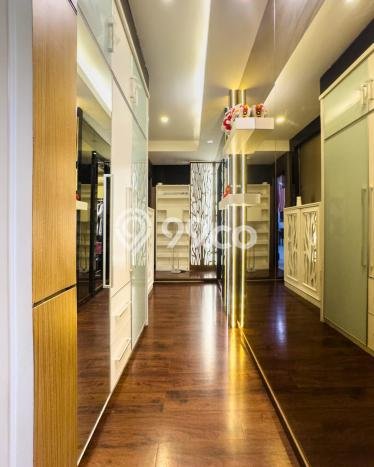 Rumah Luxury Modern Tanpa Renovasi di Pondok Indah Jakarta Selatan Rumah Luxury Modern Tanpa Renovasi di Pondok Indah Jakarta Selatan