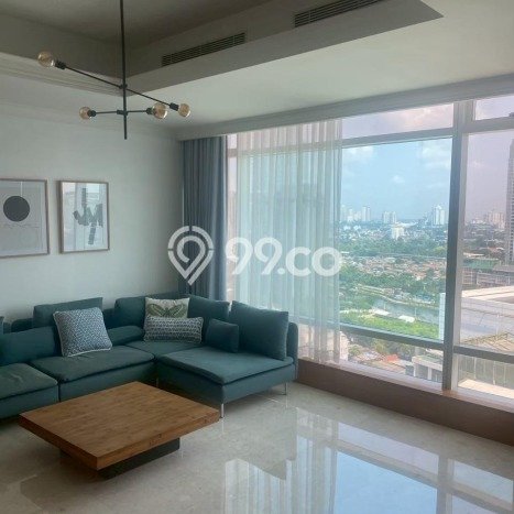 Paling Dicari! Apartemen Premium Dijual di Thamrin Punya 2 Bedroom Paling Dicari! Apartemen Premium Dijual di Thamrin Punya 2 Bedroom