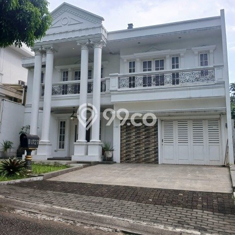 Dijual Rumah Mewah Megah Dengan View Cantik di Legenda Wisata, Jakarta Timur Dijual Rumah Mewah Megah Dengan View Cantik di Legenda Wisata, Jakarta Timur