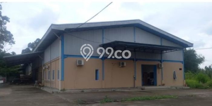 Unit Pabrik Strategis di Kumpeh Ulu, Muaro Jambi Potensi Bisnis Besar Unit Pabrik Strategis di Kumpeh Ulu, Muaro Jambi Potensi Bisnis Besar