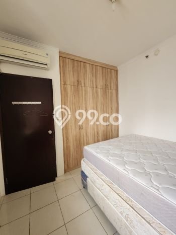 Apartemen Strategis di Central Park, 2 KT, Luas 42m², Area Berkembang Apartemen Strategis di Central Park, 2 KT, Luas 42m², Area Berkembang
