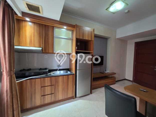 Apartemen Cozy Dijual di Jakarta Barat Spesifikasi 2 KT, 1 KM Apartemen Cozy Dijual di Jakarta Barat Spesifikasi 2 KT, 1 KM