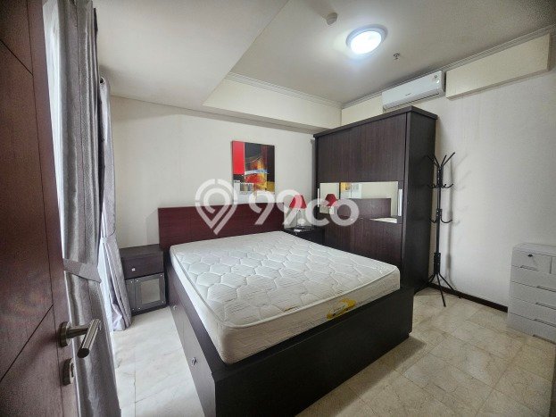 Apartemen Kawasan Central Park, 2 KM, Luas 53m², Lokasi Utama Apartemen Kawasan Central Park, 2 KM, Luas 53m², Lokasi Utama