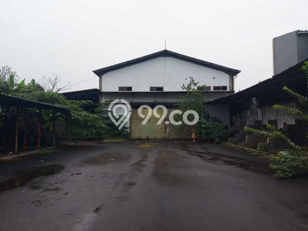 Dijual Gudang di Serpong Utara Tangerang Selatan LT 2164m2 / LB 768m2 Dijual Gudang di Serpong Utara Tangerang Selatan LT 2164m2 / LB 768m2