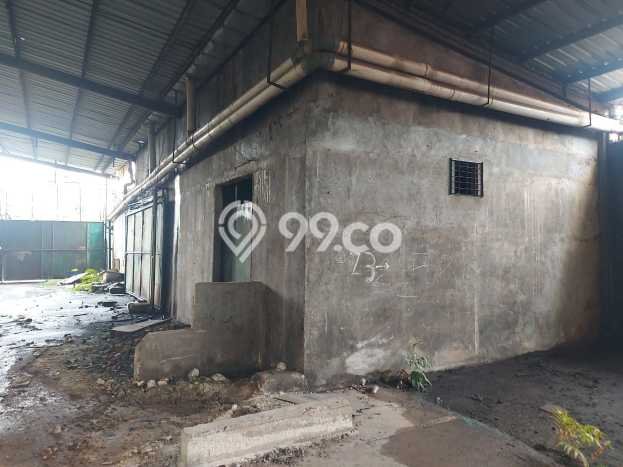 Dijual Gudang di Serpong Utara Tangerang Selatan LT 2164m2 / LB 768m2 Dijual Gudang di Serpong Utara Tangerang Selatan LT 2164m2 / LB 768m2