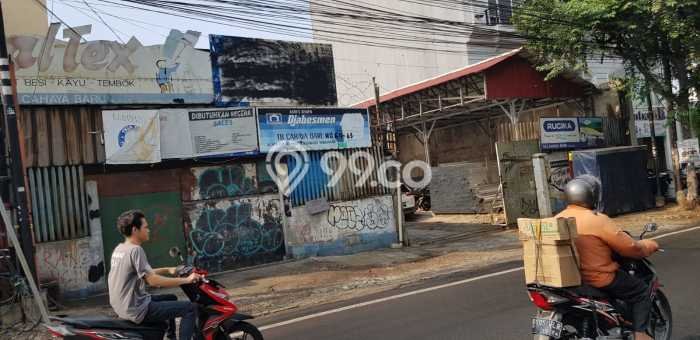 Gudang Dijual Lokasi Stratagis di Ciledug Tangerang Cocok untuk Investasi Gudang Dijual Lokasi Stratagis di Ciledug Tangerang Cocok untuk Investasi