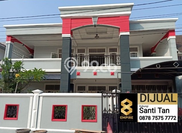 Best Deal Hunian Premium Ideal dan Luas di Kebon Jeruk, Jakarta Barat Best Deal Hunian Premium Ideal dan Luas di Kebon Jeruk, Jakarta Barat