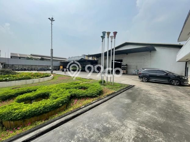 Unit Gudang Strategis di Jati Uwung, Tangerang Potensi Cuan Besar Unit Gudang Strategis di Jati Uwung, Tangerang Potensi Cuan Besar