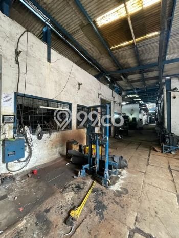 Unit Gudang Strategis di Jati Uwung, Tangerang Potensi Cuan Besar Unit Gudang Strategis di Jati Uwung, Tangerang Potensi Cuan Besar