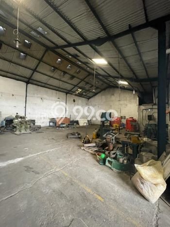 Unit Gudang Strategis di Jati Uwung, Tangerang Potensi Cuan Besar Unit Gudang Strategis di Jati Uwung, Tangerang Potensi Cuan Besar
