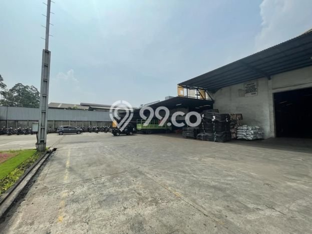 Unit Gudang Strategis di Jati Uwung, Tangerang Potensi Cuan Besar Unit Gudang Strategis di Jati Uwung, Tangerang Potensi Cuan Besar