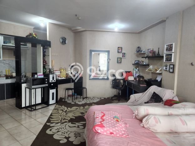Apartment Mediterania Garden 1 Tower A Type 1br Renov Jadi Studio Apartment Mediterania Garden 1 Tower A Type 1br Renov Jadi Studio