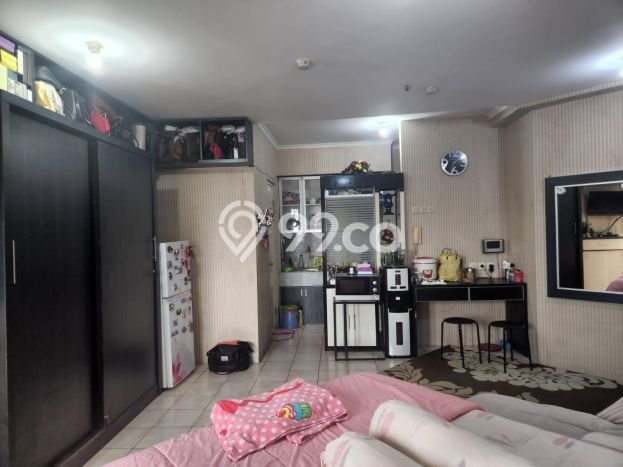 Apartment Mediterania Garden 1 Tower A Type 1br Renov Jadi Studio Apartment Mediterania Garden 1 Tower A Type 1br Renov Jadi Studio