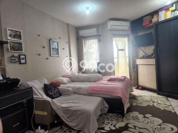 Apartment Mediterania Garden 1 Tower A Type 1br Renov Jadi Studio Apartment Mediterania Garden 1 Tower A Type 1br Renov Jadi Studio