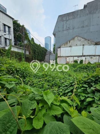 Jarang Ada! Tanah di Kebayoran Baru Punya Luas 360m2 SHM Jarang Ada! Tanah di Kebayoran Baru Punya Luas 360m2 SHM