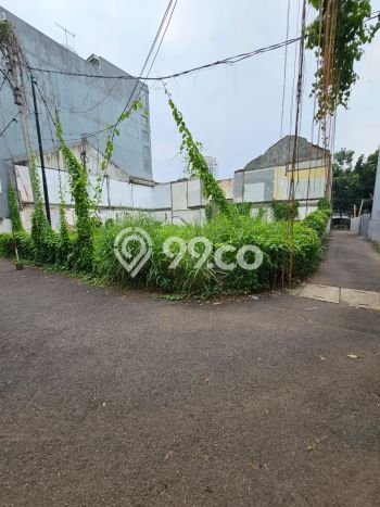 Jarang Ada! Tanah di Kebayoran Baru Punya Luas 360m2 SHM Jarang Ada! Tanah di Kebayoran Baru Punya Luas 360m2 SHM