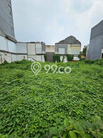 Jarang Ada! Tanah di Kebayoran Baru Punya Luas 360m2 SHM Jarang Ada! Tanah di Kebayoran Baru Punya Luas 360m2 SHM
