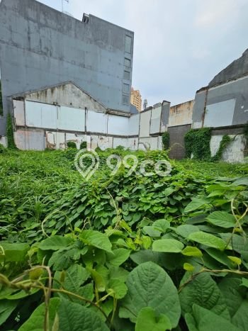 Jarang Ada! Tanah di Kebayoran Baru Punya Luas 360m2 SHM Jarang Ada! Tanah di Kebayoran Baru Punya Luas 360m2 SHM