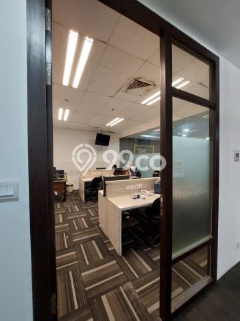 POTENSI BESAR! Kantor di Tanah Abang, Luas 446m², Pusat Bisnis POTENSI BESAR! Kantor di Tanah Abang, Luas 446m², Pusat Bisnis