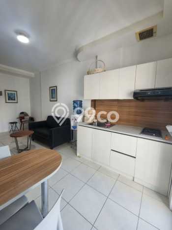 Apartemen di Central Park, 2 KT, Luas 44m², Area Premium Apartemen di Central Park, 2 KT, Luas 44m², Area Premium