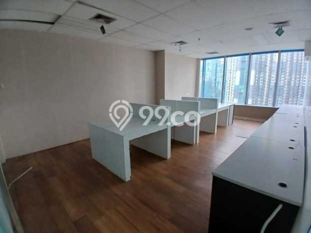 Unit Kantor Disewakan di Setiabudi di Area Ramai & Strategis Unit Kantor Disewakan di Setiabudi di Area Ramai & Strategis