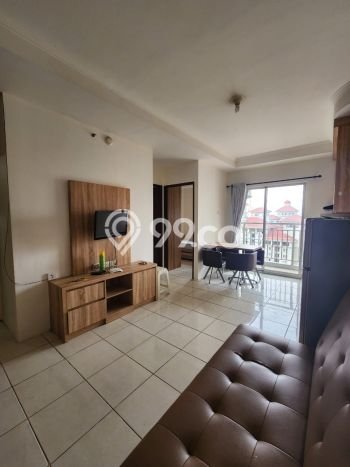 Apartemen Strategis di Central Park, 2 KT, Luas 42m², Area Berkembang Apartemen Strategis di Central Park, 2 KT, Luas 42m², Area Berkembang