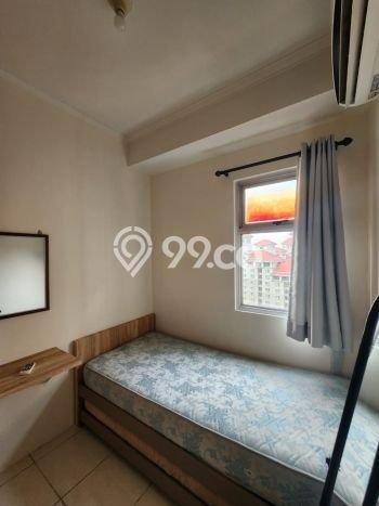 Apartemen Strategis di Central Park, 2 KT, Luas 42m², Area Berkembang Apartemen Strategis di Central Park, 2 KT, Luas 42m², Area Berkembang