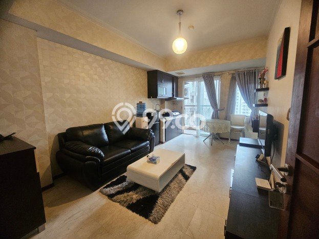 Apartemen Kawasan Central Park, 2 KM, Luas 53m², Lokasi Utama Apartemen Kawasan Central Park, 2 KM, Luas 53m², Lokasi Utama