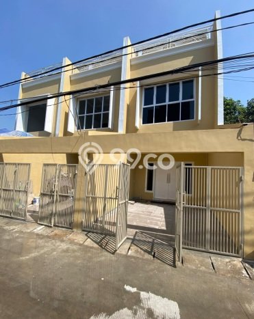 Rumah Modern Cantik 3 Kamar Bisa Langsung Pindah di Kebon Jeruk Rumah Modern Cantik 3 Kamar Bisa Langsung Pindah di Kebon Jeruk