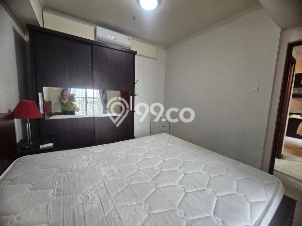 Apartemen Kawasan Central Park, 2 KM, Luas 53m², Lokasi Utama Apartemen Kawasan Central Park, 2 KM, Luas 53m², Lokasi Utama