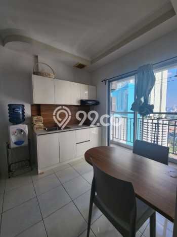 Apartemen di Central Park, 2 KT, Luas 44m², Area Premium Apartemen di Central Park, 2 KT, Luas 44m², Area Premium