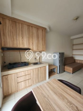 Apartemen Strategis di Central Park, 2 KT, Luas 42m², Area Berkembang Apartemen Strategis di Central Park, 2 KT, Luas 42m², Area Berkembang