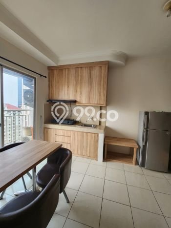 Apartemen Strategis di Central Park, 2 KT, Luas 42m², Area Berkembang Apartemen Strategis di Central Park, 2 KT, Luas 42m², Area Berkembang