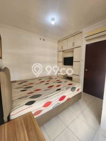 Apartemen di Central Park, 2 KT, Luas 44m², Area Premium Apartemen di Central Park, 2 KT, Luas 44m², Area Premium