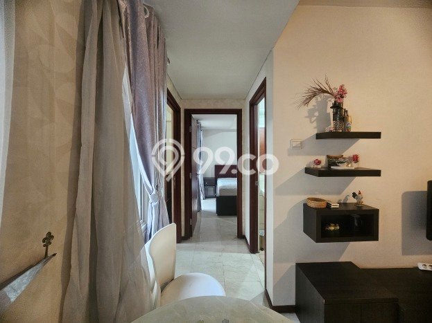 Apartemen Kawasan Central Park, 2 KM, Luas 53m², Lokasi Utama Apartemen Kawasan Central Park, 2 KM, Luas 53m², Lokasi Utama