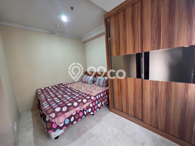 Apartemen Cozy Dijual di Jakarta Barat Spesifikasi 2 KT, 1 KM Apartemen Cozy Dijual di Jakarta Barat Spesifikasi 2 KT, 1 KM