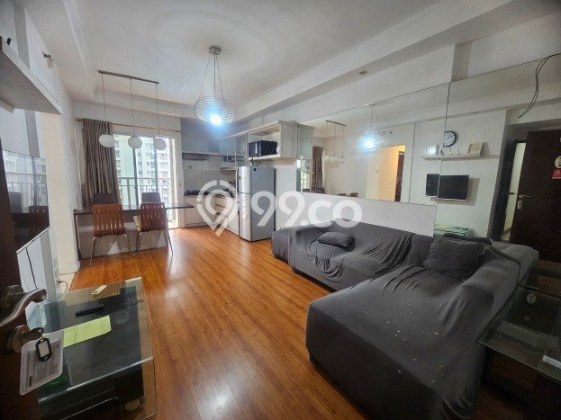 BEST DEAL! Apartemen di Central Park, 2 KM, Luas 70m², Good View BEST DEAL! Apartemen di Central Park, 2 KM, Luas 70m², Good View