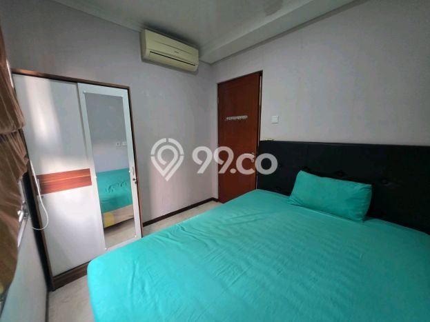 Apartemen Cozy Dijual di Jakarta Barat Spesifikasi 2 KT, 1 KM Apartemen Cozy Dijual di Jakarta Barat Spesifikasi 2 KT, 1 KM